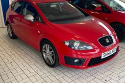 SEAT Leon FR (06-12) 2.0 TDI CR FR 5d For Sale - MOTOR VEHICLE SOLUTIONS NORTH EAST Ltd ta BOLDON, South Shields