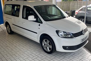 Volkswagen Caddy Maxi Life (10-15) 1.6 TDI Maxi 5d For Sale - MOTOR VEHICLE SOLUTIONS NORTH EAST Ltd ta BOLDON, South Shields