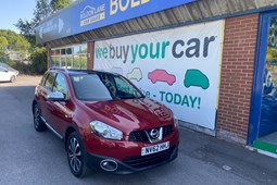 Nissan Qashqai (07-13) 1.6 dCi Tekna 4WD (Start Stop) 5d For Sale - MOTOR VEHICLE SOLUTIONS NORTH EAST Ltd ta BOLDON, South Shields