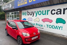 Volkswagen Up (12-23) 1.0 High Up 3d For Sale - MOTOR VEHICLE SOLUTIONS NORTH EAST Ltd ta BOLDON, South Shields