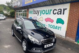Peugeot 2008 (13-19) 1.6 BlueHDi (100bhp) Allure (Non Start Stop) 5d For Sale - MOTOR VEHICLE SOLUTIONS NORTH EAST Ltd ta BOLDON, South Shields