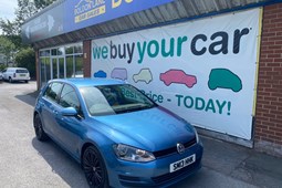 Volkswagen Golf Hatchback (13-20) 1.6 TDI Bluemotion Tech SE 5d For Sale - MOTOR VEHICLE SOLUTIONS NORTH EAST Ltd ta BOLDON, South Shields