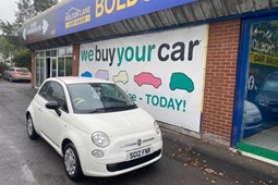 Fiat 500 Hatchback (08-24) 1.2 Pop (Start Stop) 3d For Sale - MOTOR VEHICLE SOLUTIONS NORTH EAST Ltd ta BOLDON, South Shields