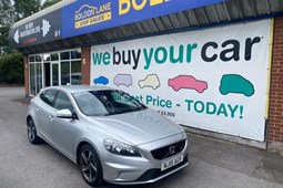 Volvo V40 Hatchback (12-19) D2 R Design 5d For Sale - MOTOR VEHICLE SOLUTIONS NORTH EAST Ltd ta BOLDON, South Shields