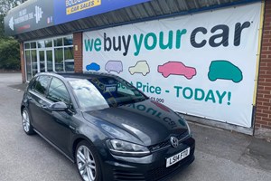 Volkswagen Golf Hatchback (13-20) 2.0 TDI GTD 5d DSG For Sale - MOTOR VEHICLE SOLUTIONS NORTH EAST Ltd ta BOLDON, South Shields