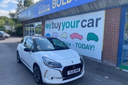 DS 3 (15-19) 1.6 BlueHDi (120bhp) Ultra Prestige (02/16-) 3d For Sale - MOTOR VEHICLE SOLUTIONS NORTH EAST Ltd ta BOLDON, South Shields