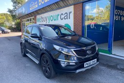 Kia Sportage (10-16) 1.7 CRDi 2 5d For Sale - MOTOR VEHICLE SOLUTIONS NORTH EAST Ltd ta BOLDON, South Shields