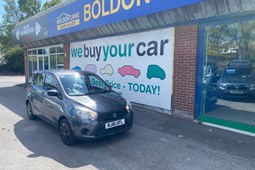 Suzuki Celerio (15-19) 1.0 SZ2 5d For Sale - MOTOR VEHICLE SOLUTIONS NORTH EAST Ltd ta BOLDON, South Shields