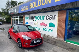 Citroen DS3 (10-15) 1.6 VTi 16V DStyle Plus 3d For Sale - MOTOR VEHICLE SOLUTIONS NORTH EAST Ltd ta BOLDON, South Shields