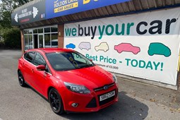 Ford Focus Hatchback (11-18) 1.6 Zetec 5d For Sale - MOTOR VEHICLE SOLUTIONS NORTH EAST Ltd ta BOLDON, South Shields