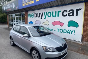Skoda Fabia Hatchback (15-21) 1.0 MPI (60bhp) S 5d For Sale - MOTOR VEHICLE SOLUTIONS NORTH EAST Ltd ta BOLDON, South Shields