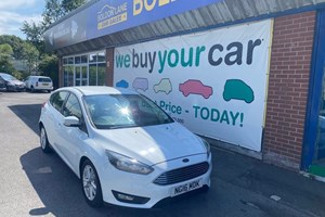 Ford Focus Hatchback (11-18) 1.5 TDCi (120bhp) Zetec 5d For Sale - MOTOR VEHICLE SOLUTIONS NORTH EAST Ltd ta BOLDON, South Shields