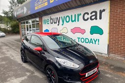 Ford Fiesta (08-17) 1.0 EcoBoost (140bhp) Zetec S Black 3d For Sale - MOTOR VEHICLE SOLUTIONS NORTH EAST Ltd ta BOLDON, South Shields