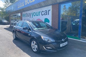 Vauxhall Astra Hatchback (09-15) 1.4i 16V SRi (06/12-) 5d For Sale - MOTOR VEHICLE SOLUTIONS NORTH EAST Ltd ta BOLDON, South Shields