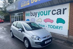 Fiat Punto Evo (10-12) 1.4 Dynamic 3d For Sale - MOTOR VEHICLE SOLUTIONS NORTH EAST Ltd ta BOLDON, South Shields