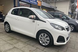 Peugeot 108 (14-22) Top 1.0 Active 3d For Sale - AB Autos, Staple Hill