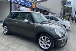 MINI Hatchback (01-06) 1.6 Park Lane 3d Auto For Sale - AB Autos, Staple Hill