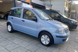 Fiat Panda (04-11) 1.2 Dynamic 5d For Sale - AB Autos, Staple Hill