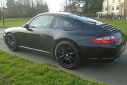 Porsche 911 Coupe (04-12) 911 (997) Carrera S 2d Tiptronic For Sale - AB Autos, Staple Hill