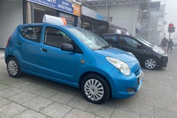 Suzuki Alto (09-14) 1.0 SZ3 5d For Sale - AB Autos, Staple Hill