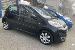 Peugeot 107 (05-14) 1.0 Active 5d For Sale - AB Autos, Staple Hill