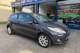 Ford Fiesta (08-17) 1.4 Zetec 3d For Sale - AB Autos, Staple Hill