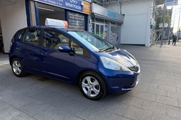Honda Jazz (08-15) 1.4 i-VTEC ES 5d For Sale - AB Autos, Staple Hill