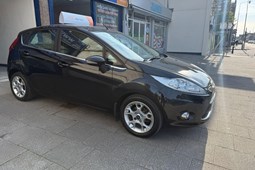 Ford Fiesta (08-17) 1.4 Zetec 5d For Sale - AB Autos, Staple Hill