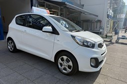 Kia Picanto (11-17) 1.0 1 3d For Sale - AB Autos, Staple Hill
