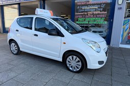 Suzuki Alto (09-14) 1.0 SZ 5d For Sale - AB Autos, Staple Hill