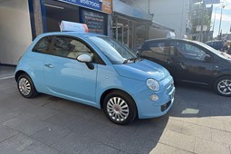 Fiat 500 Hatchback (08-24) 1.2 Colour Therapy 3d For Sale - AB Autos, Staple Hill