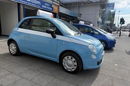 Fiat 500 Hatchback (08-24) 1.2 Pop (Start Stop) 3d For Sale - AB Autos, Staple Hill