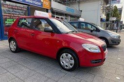 Skoda Fabia Hatchback (07-14) 1.2 1 5d For Sale - AB Autos, Staple Hill