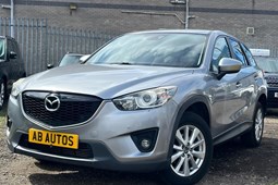 Mazda CX-5 (12-17) 2.2d SE-L Nav AWD 5d For Sale - AB Autos, Staple Hill