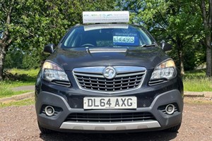 Vauxhall Mokka (12-16) 1.7 CDTi Exclusiv 5d For Sale - AB Autos, Staple Hill