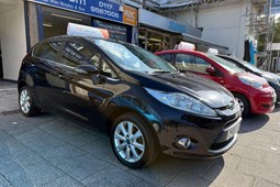 Ford Fiesta (08-17) 1.4 Zetec 5d For Sale - AB Autos, Staple Hill