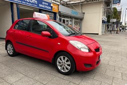 Toyota Yaris Hatchback (06-11) 1.33 VVT-i TR MMT (6speed) 5d For Sale - AB Autos, Staple Hill