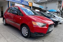 Mitsubishi Colt (04-13) 1.1 CZ1 3d For Sale - AB Autos, Staple Hill
