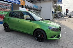 Skoda Fabia vRS (10-14) 1.4 TSI vRS Hatch 5d DSG For Sale - AB Autos, Staple Hill