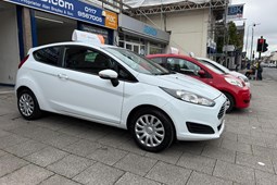 Ford Fiesta (08-17) 1.25 Style (11/12-) 3d For Sale - AB Autos, Staple Hill