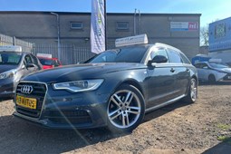 Audi A6 Avant (11-18) 2.0 TDI S Line 5d Multitronic For Sale - AB Autos, Staple Hill