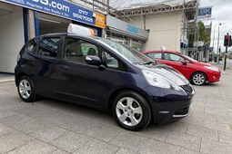 Honda Jazz (08-15) 1.4 i-VTEC ES i-SHIFT 5d Auto For Sale - AB Autos, Staple Hill