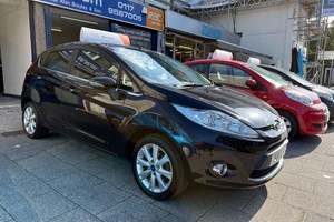 Ford Fiesta (08-17) 1.4 Zetec 5d For Sale - AB Autos, Staple Hill