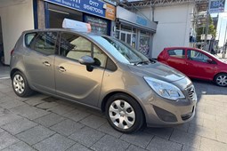 Vauxhall Meriva (10-17) 1.4i 16V Exclusiv 5d For Sale - AB Autos, Staple Hill