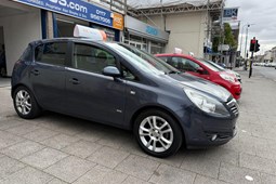 Vauxhall Corsa Hatchback (06-14) 1.4i 16V SXi 5d (AC) For Sale - AB Autos, Staple Hill