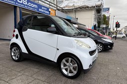 Smart Fortwo Coupe (07-14) CDI Pulse Softouch (2010) 2d Auto For Sale - AB Autos, Staple Hill