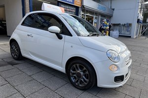 Fiat 500 Hatchback (08-24) 1.2 S 3d For Sale - AB Autos, Staple Hill