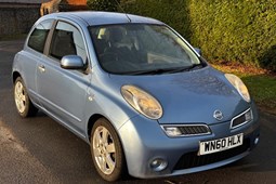 Nissan Micra Hatchback (03-10) 1.5 dCi (86ps) N-Tec 3d For Sale - Hacienda Motors Ltd, High Wycombe