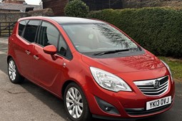 Vauxhall Meriva (10-17) 1.4T 16V SE 5d For Sale - Hacienda Motors Ltd, High Wycombe