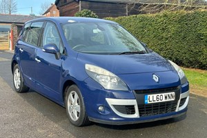 Renault Scenic (09-16) 1.6 VVT Dynamique TomTom 5d For Sale - Hacienda Motors Ltd, High Wycombe